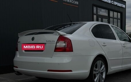 Skoda Octavia RS, 2011 год, 1 250 000 рублей, 8 фотография