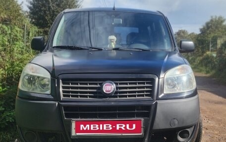 Fiat Doblo I, 2012 год, 630 000 рублей, 1 фотография