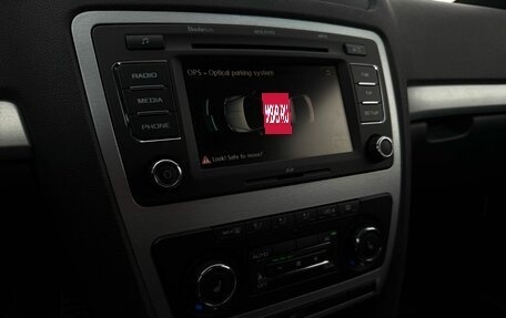 Skoda Octavia RS, 2011 год, 1 250 000 рублей, 18 фотография