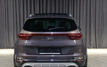 KIA Sportage IV рестайлинг, 2018 год, 1 999 000 рублей, 14 фотография