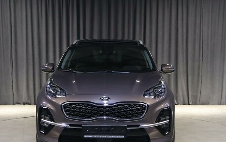KIA Sportage IV рестайлинг, 2018 год, 1 999 000 рублей, 13 фотография