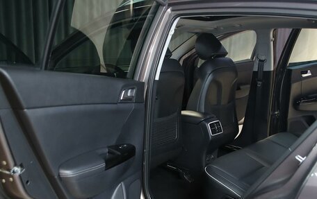 KIA Sportage IV рестайлинг, 2018 год, 1 999 000 рублей, 6 фотография