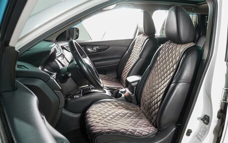 Nissan Qashqai, 2017 год, 1 999 000 рублей, 10 фотография