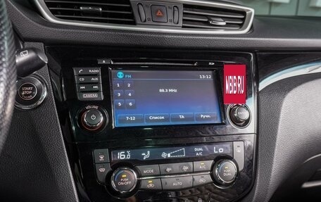 Nissan Qashqai, 2017 год, 1 999 000 рублей, 15 фотография