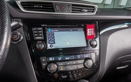 Nissan Qashqai, 2017 год, 1 999 000 рублей, 13 фотография