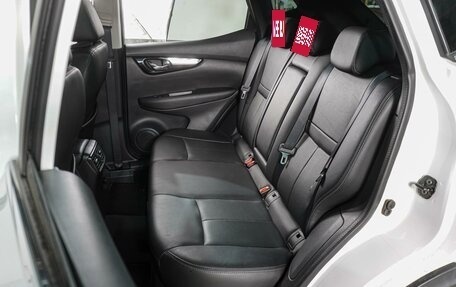 Nissan Qashqai, 2017 год, 1 999 000 рублей, 9 фотография