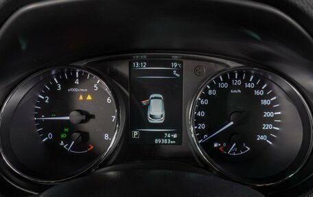 Nissan Qashqai, 2017 год, 1 999 000 рублей, 25 фотография
