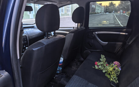 Renault Duster I рестайлинг, 2013 год, 970 000 рублей, 5 фотография