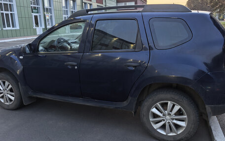 Renault Duster I рестайлинг, 2013 год, 970 000 рублей, 4 фотография