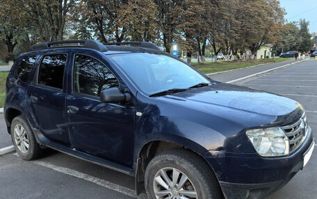 Renault Duster I рестайлинг, 2013 год, 970 000 рублей, 2 фотография