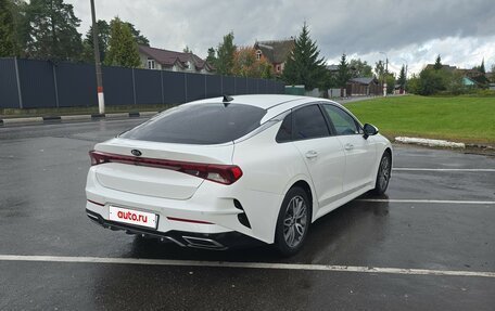 KIA K5, 2020 год, 1 600 000 рублей, 3 фотография