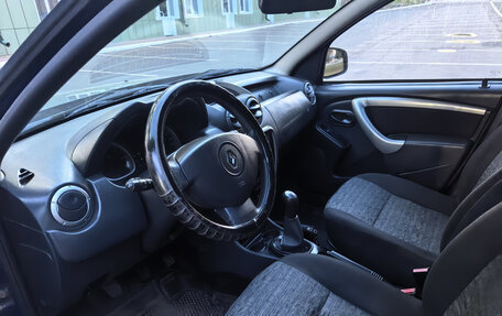 Renault Duster I рестайлинг, 2013 год, 970 000 рублей, 6 фотография