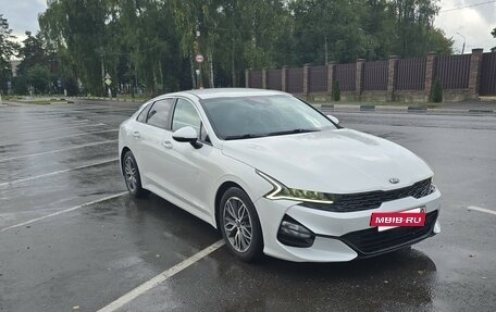 KIA K5, 2020 год, 1 600 000 рублей, 2 фотография