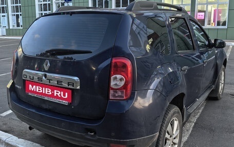 Renault Duster I рестайлинг, 2013 год, 970 000 рублей, 3 фотография