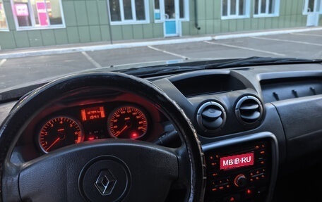 Renault Duster I рестайлинг, 2013 год, 970 000 рублей, 7 фотография