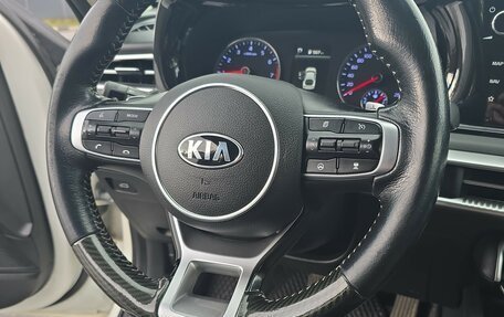 KIA K5, 2020 год, 1 600 000 рублей, 6 фотография