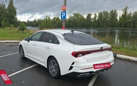 KIA K5, 2020 год, 1 600 000 рублей, 5 фотография