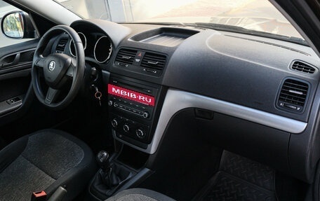 Skoda Yeti I рестайлинг, 2014 год, 1 030 000 рублей, 7 фотография