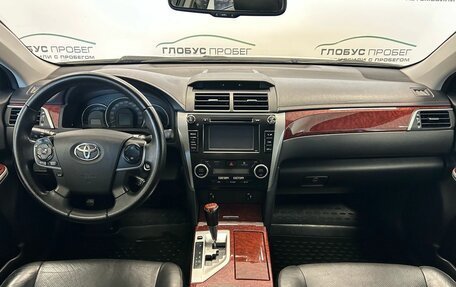 Toyota Camry, 2013 год, 1 765 000 рублей, 4 фотография