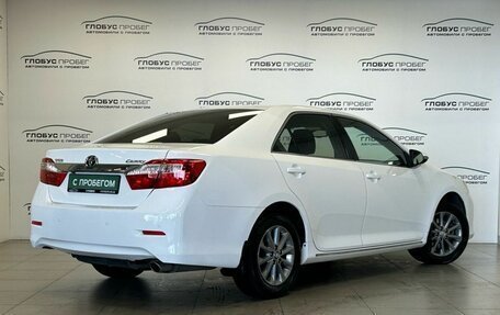 Toyota Camry, 2013 год, 1 765 000 рублей, 2 фотография