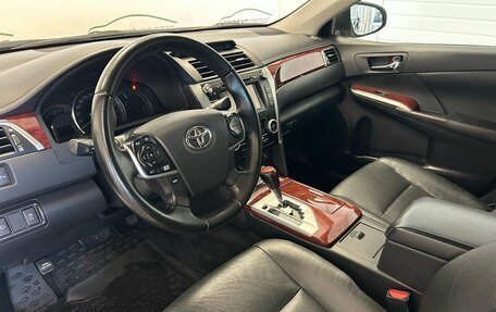 Toyota Camry, 2013 год, 1 765 000 рублей, 7 фотография