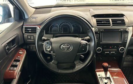 Toyota Camry, 2013 год, 1 765 000 рублей, 10 фотография