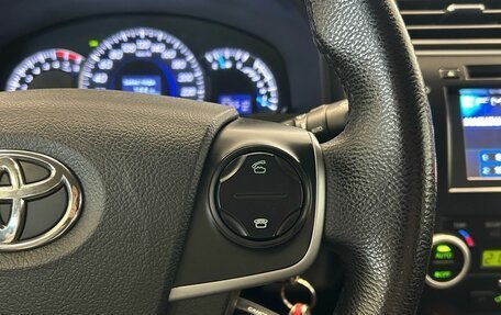 Toyota Camry, 2013 год, 1 765 000 рублей, 12 фотография