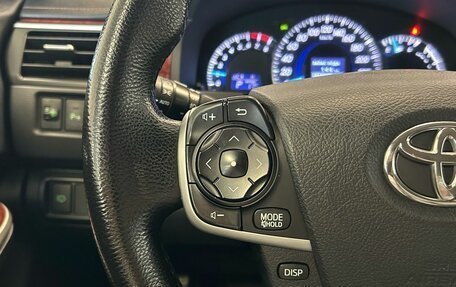 Toyota Camry, 2013 год, 1 765 000 рублей, 11 фотография