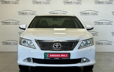 Toyota Camry, 2013 год, 1 765 000 рублей, 3 фотография