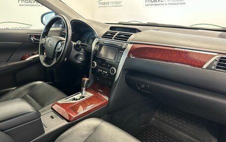 Toyota Camry, 2013 год, 1 765 000 рублей, 19 фотография