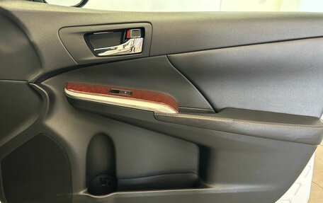 Toyota Camry, 2013 год, 1 765 000 рублей, 21 фотография