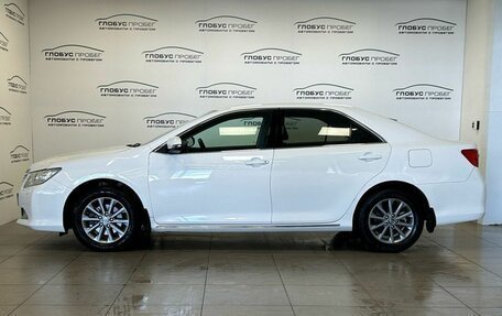 Toyota Camry, 2013 год, 1 765 000 рублей, 23 фотография
