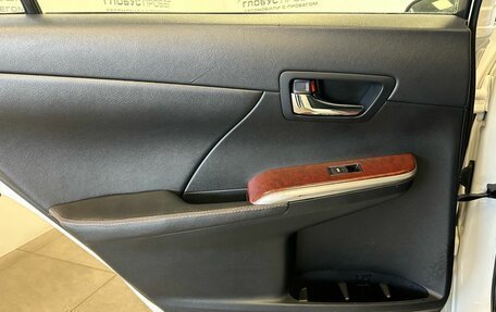 Toyota Camry, 2013 год, 1 765 000 рублей, 29 фотография