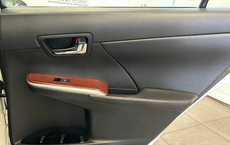 Toyota Camry, 2013 год, 1 765 000 рублей, 31 фотография