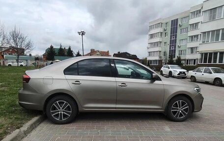 Volkswagen Polo VI (EU Market), 2021 год, 1 750 000 рублей, 4 фотография