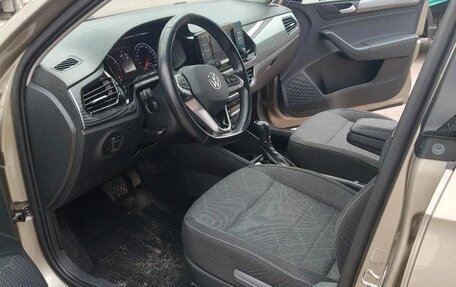 Volkswagen Polo VI (EU Market), 2021 год, 1 750 000 рублей, 8 фотография