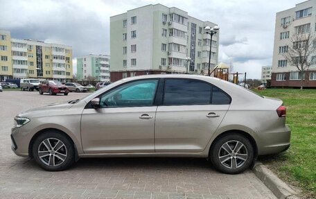 Volkswagen Polo VI (EU Market), 2021 год, 1 750 000 рублей, 5 фотография