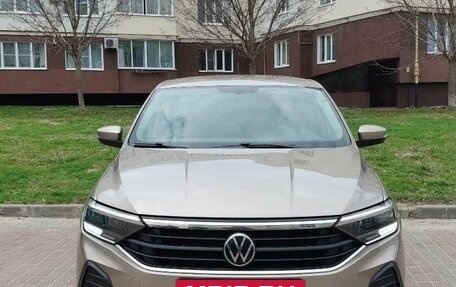 Volkswagen Polo VI (EU Market), 2021 год, 1 750 000 рублей, 3 фотография