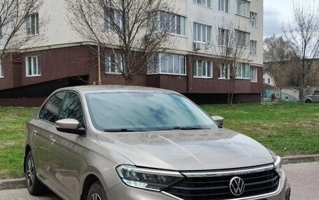 Volkswagen Polo VI (EU Market), 2021 год, 1 750 000 рублей, 2 фотография