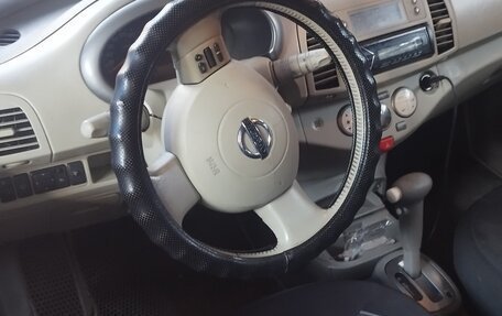 Nissan Micra III, 2004 год, 350 000 рублей, 5 фотография