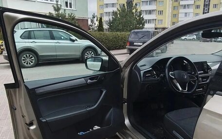 Volkswagen Polo VI (EU Market), 2021 год, 1 750 000 рублей, 11 фотография