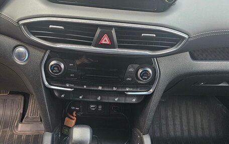 Hyundai Santa Fe IV, 2019 год, 3 449 000 рублей, 8 фотография