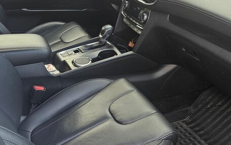 Hyundai Santa Fe IV, 2019 год, 3 449 000 рублей, 16 фотография
