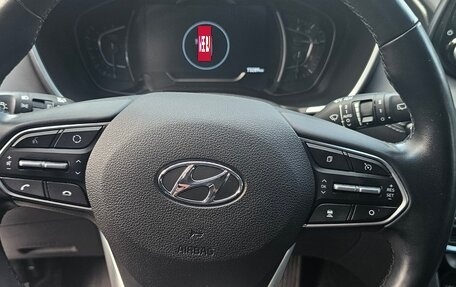 Hyundai Santa Fe IV, 2019 год, 3 449 000 рублей, 7 фотография
