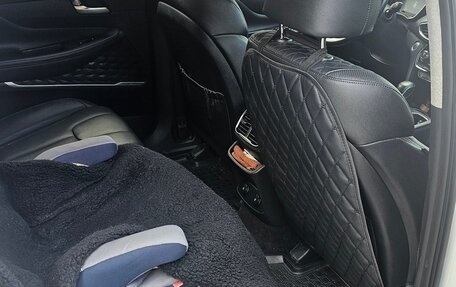 Hyundai Santa Fe IV, 2019 год, 3 449 000 рублей, 14 фотография