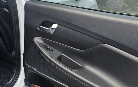 Hyundai Santa Fe IV, 2019 год, 3 449 000 рублей, 15 фотография