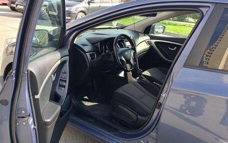Hyundai i30 II рестайлинг, 2012 год, 1 150 000 рублей, 10 фотография