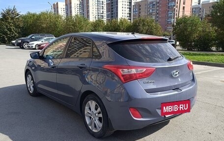 Hyundai i30 II рестайлинг, 2012 год, 1 150 000 рублей, 5 фотография