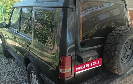 Land Rover Discovery III, 1997 год, 360 000 рублей, 5 фотография