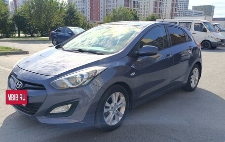 Hyundai i30 II рестайлинг, 2012 год, 1 150 000 рублей, 7 фотография